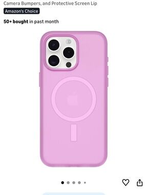 otterbox iPhone 15 pro max case